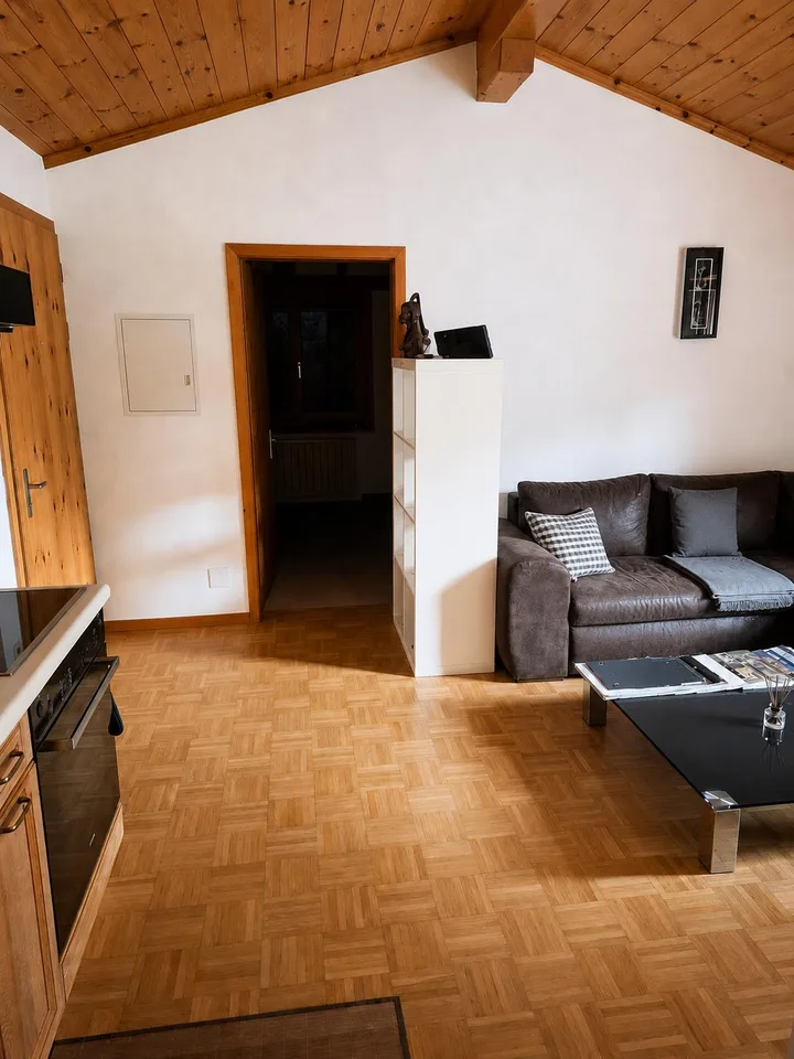 2.5-Zimmerwohnung in Saas