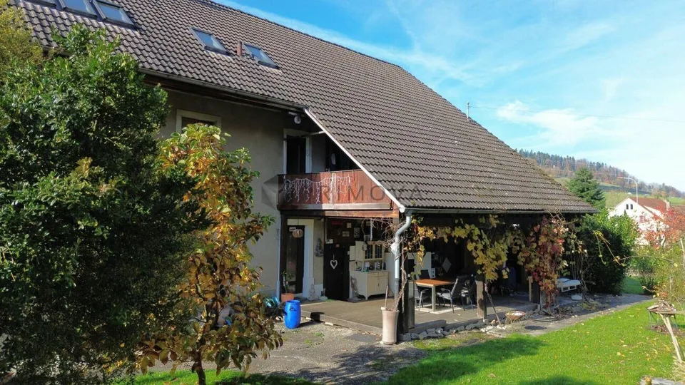 Mehr als ein Bauernhaus - eine seltene Gelegenheit mit Zukunft – Foto 9 von 10
