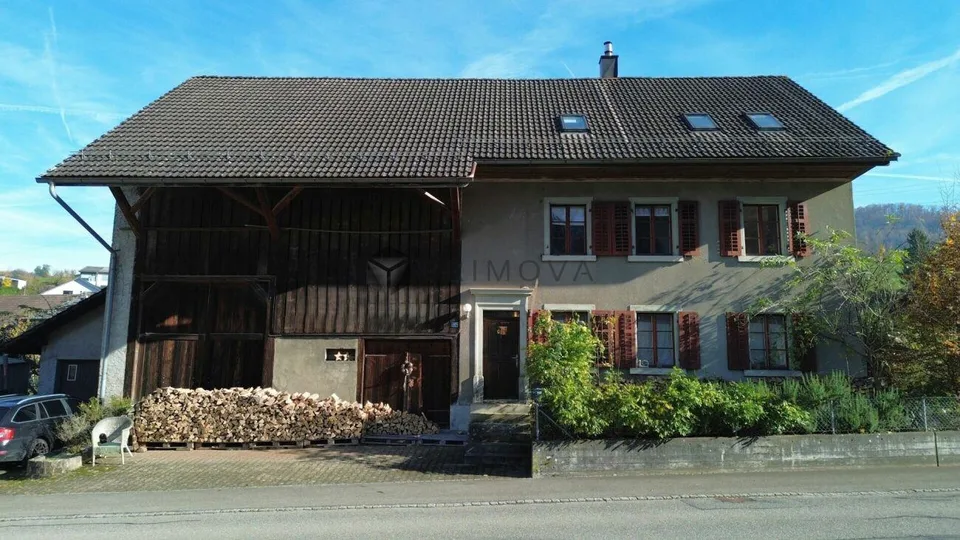 Mehr als ein Bauernhaus - eine seltene Gelegenheit mit Zukunft