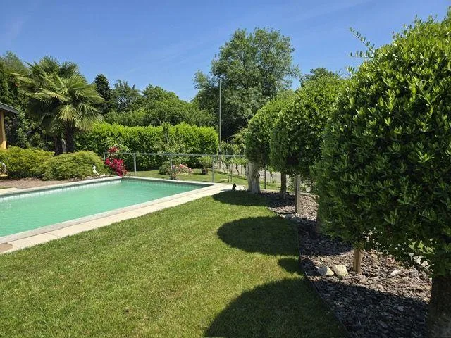 Esclusiva Villa con Piscina e Giardino nel Cuore Verde di Lugano - ...