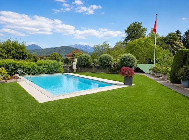 Esclusiva Villa con Piscina e Giardino nel Cuore Verde di Lugano - ... – Foto 11 von 13