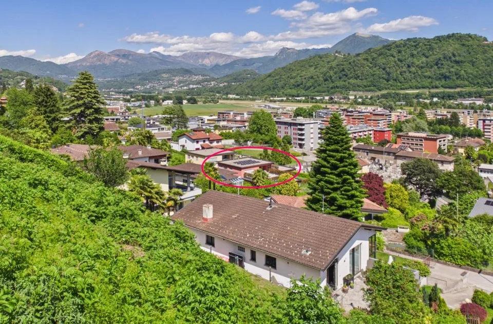 Splendido attico di 4.5 locali con ampia terrazza e finiture moderne. – Foto 29 von 29