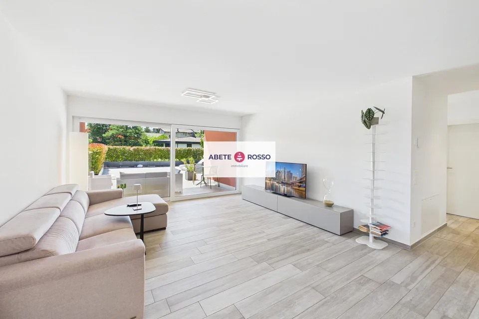 Splendido attico di 4.5 locali con ampia terrazza e finiture moderne. – Foto 10 von 29
