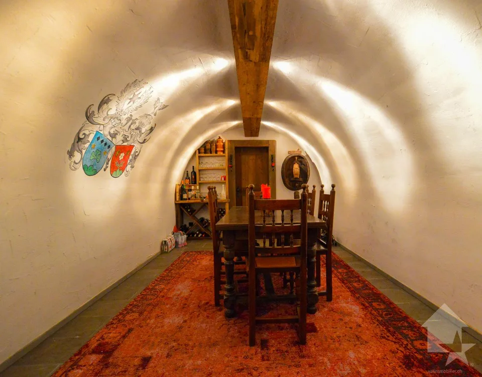 Maison jumelée exclusive à Münster (Goms) – résidence secondaire – foto 12 di 12