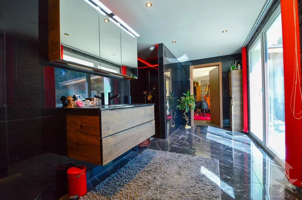 Maison jumelée exclusive à Münster (Goms) – résidence secondaire – foto 10 di 12