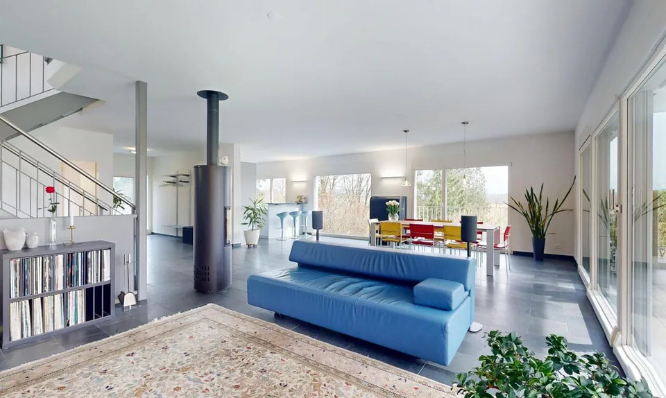 Ihr neues Familienparadies - Grosszügiges EFH mit Einliegerwohnung