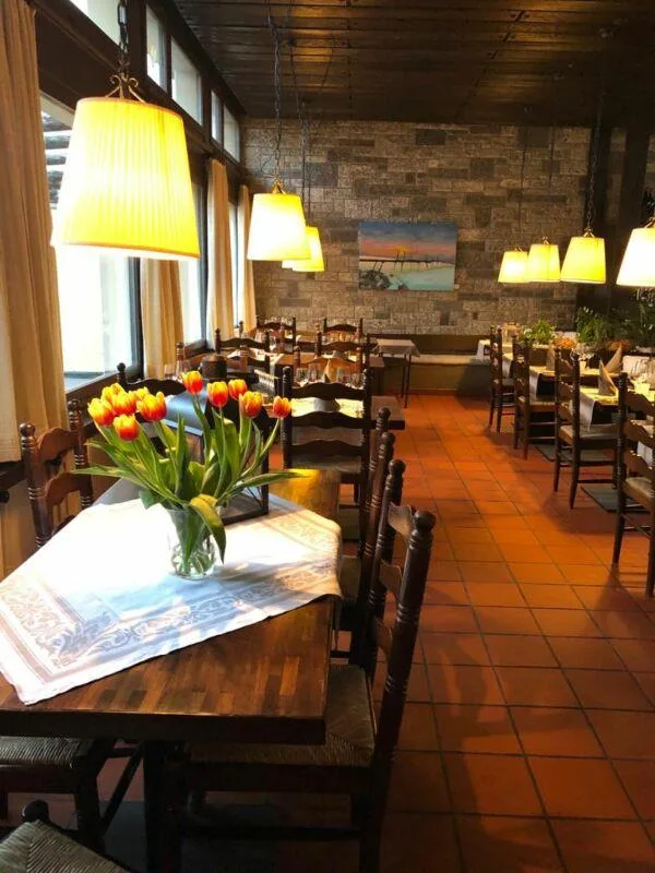 Splendido ristorante ben avviato