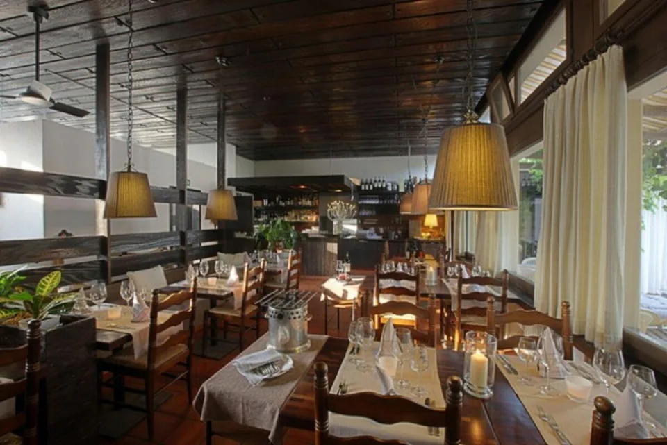 Splendido ristorante ben avviato