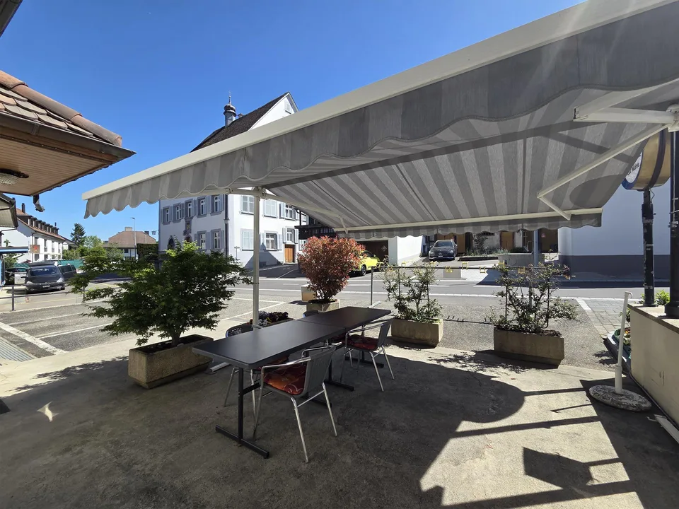 Ehemaliges Gasthaus Mühle an zentraler Lage