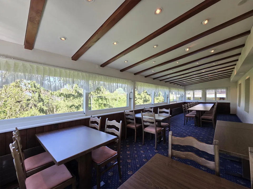 Ehemaliges Gasthaus Mühle an zentraler Lage