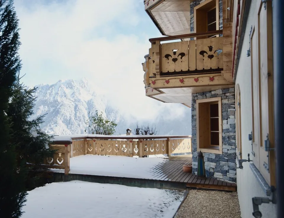 3,5 pièces | Rez-de-chaussée | ~122 m² | Terrasse & Jardin | Vue pa...