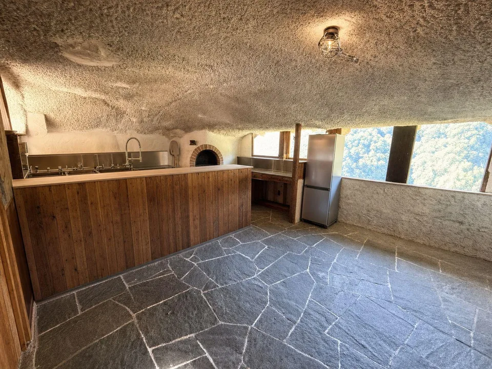 Osteria del Tiglio – un pezzo di storia della Valle Onsernone in ve...
