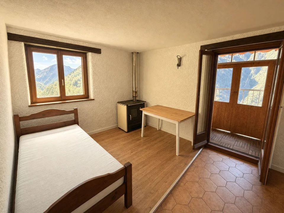 Osteria del Tiglio – a piece of Valle Onsernone history for sale | ... – foto 17 di 30