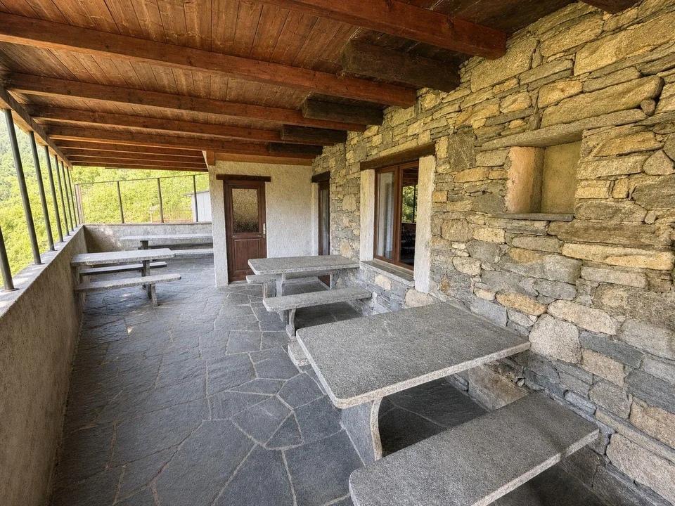 Osteria del Tiglio – un pezzo di storia della Valle Onsernone in ve...