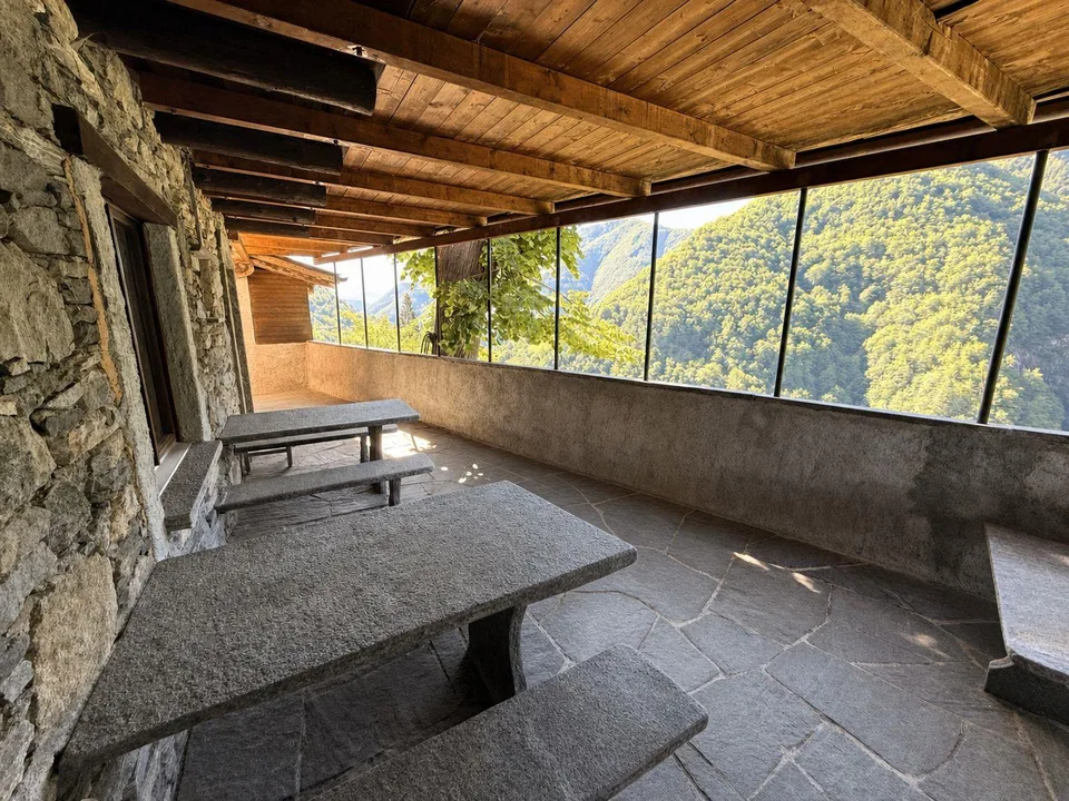Osteria del Tiglio – un pezzo di storia della Valle Onsernone in ve...