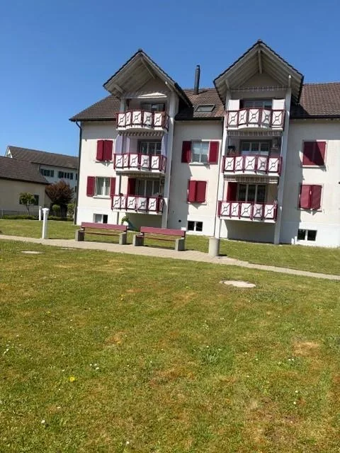 4 1/2 Zimmerwohnung im Dochgeschoss
