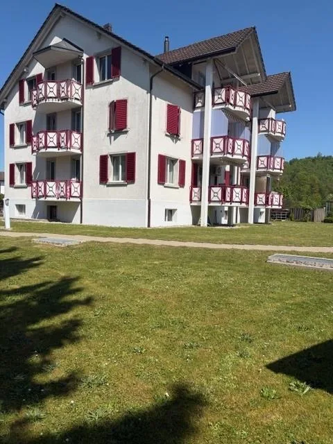 4 1/2 Zimmerwohnung im Dochgeschoss