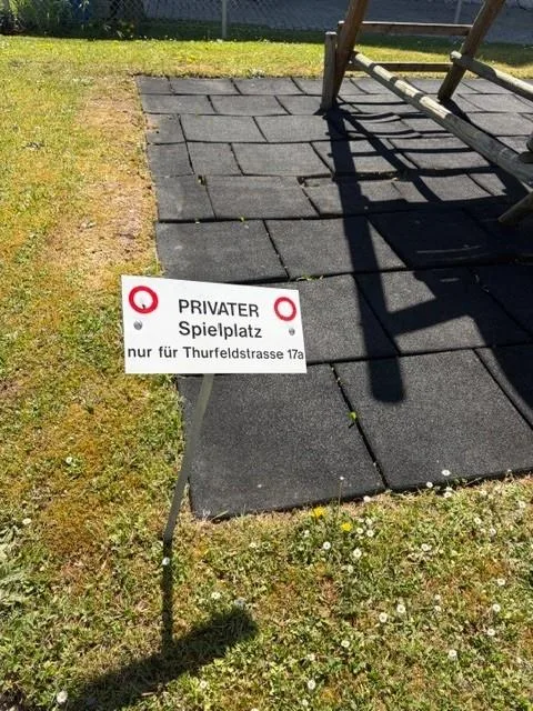 4 1/2 Zimmerwohnung im Dochgeschoss