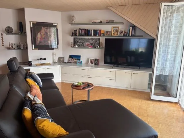 4 1/2 Zimmerwohnung im Dochgeschoss – photo 14 of 29
