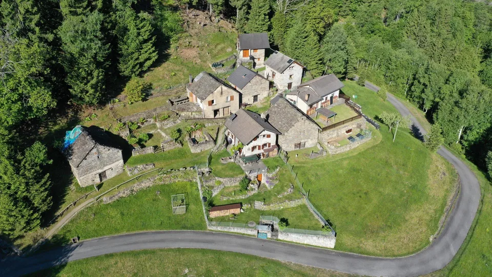 3-Zimmer-Rustico mit Wiesland an sehr ruhiger Aussichtslage / rusti... – Foto 26 von 28