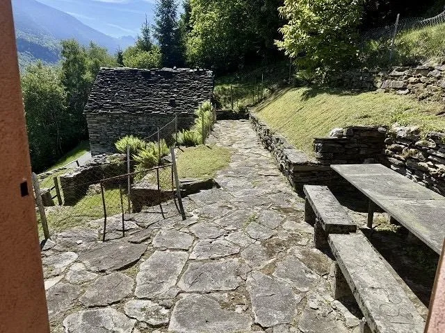 3-Zimmer-Rustico mit Wiesland an sehr ruhiger Aussichtslage / rusti... – Foto 13 von 28