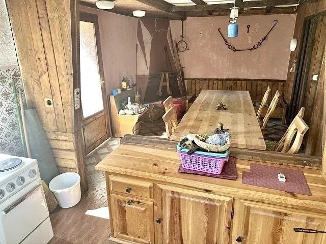3-Zimmer-Rustico mit Wiesland an sehr ruhiger Aussichtslage / rusti...