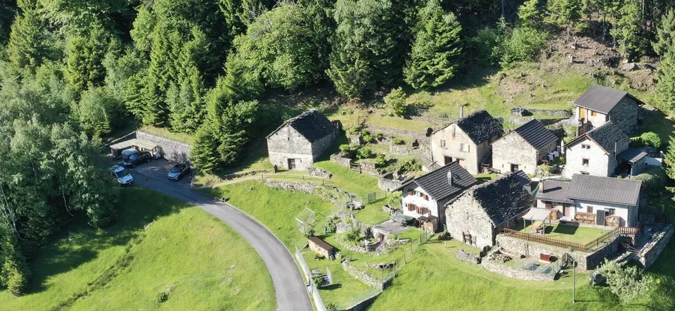 3-Zimmer-Rustico mit Wiesland an sehr ruhiger Aussichtslage / rusti... – Foto 27 von 28