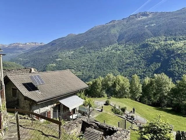 3-Zimmer-Rustico mit Wiesland an sehr ruhiger Aussichtslage / rusti... – Foto 16 von 28