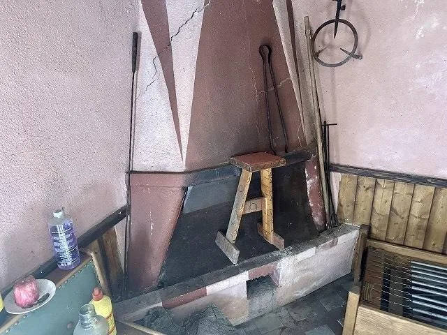3-Zimmer-Rustico mit Wiesland an sehr ruhiger Aussichtslage / rusti...