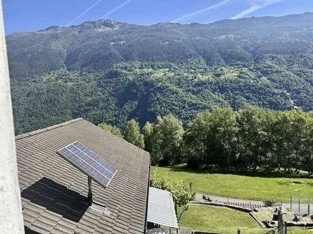 3-Zimmer-Rustico mit Wiesland an sehr ruhiger Aussichtslage / rusti... – Foto 15 von 28