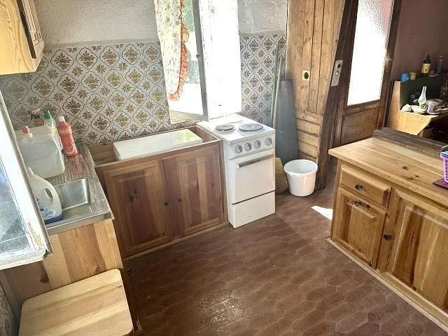 3-Zimmer-Rustico mit Wiesland an sehr ruhiger Aussichtslage / rusti...