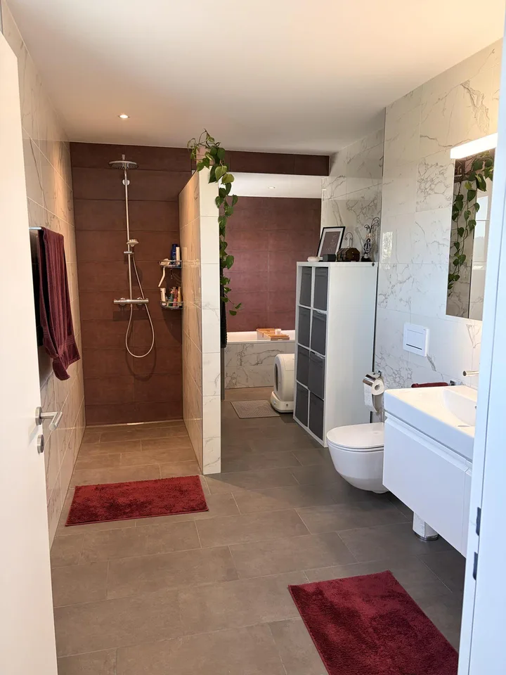 3.5 Zimmer Wohnung