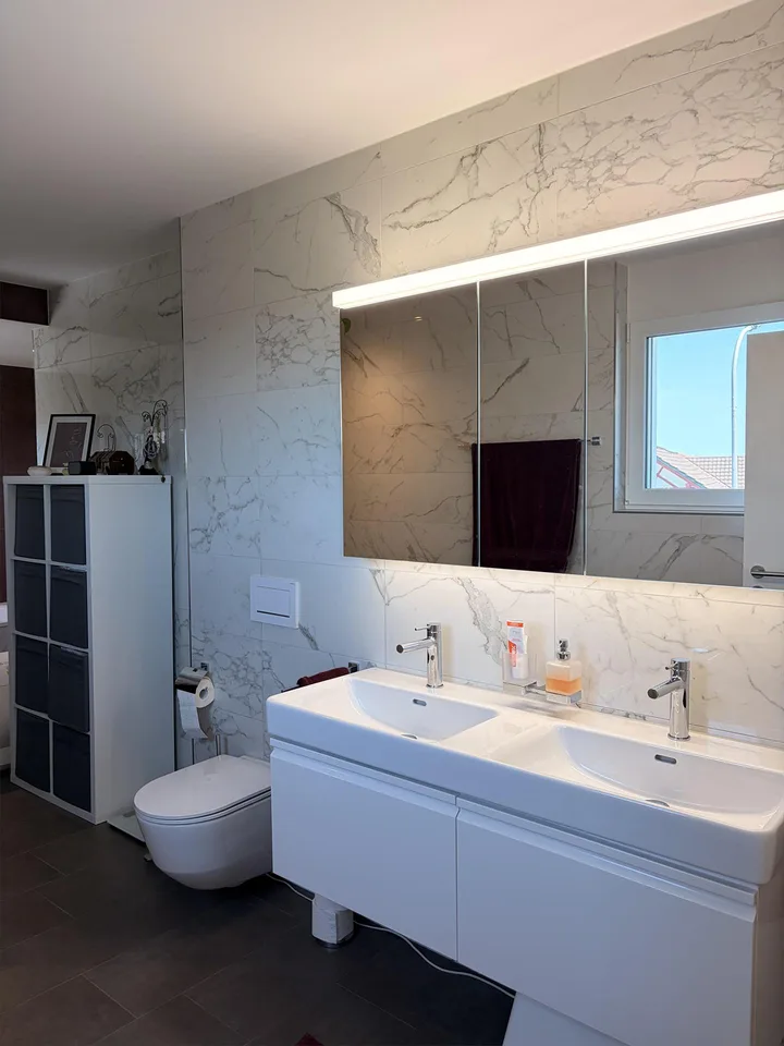 3.5 Zimmer Wohnung