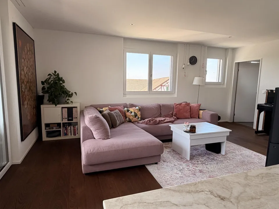 3.5 Zimmer Wohnung