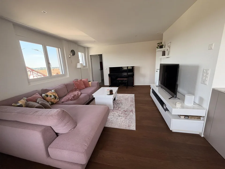 3.5 Zimmer Wohnung