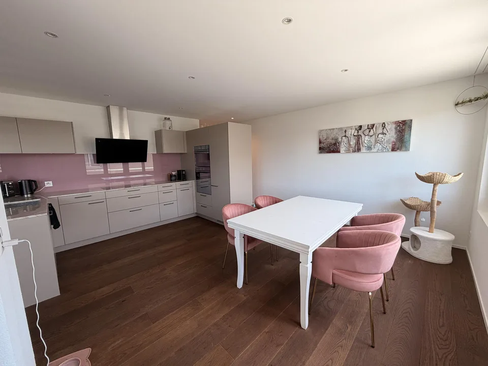 3.5 Zimmer Wohnung