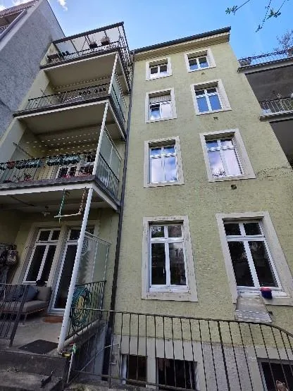 Mehrfamilienhaus mit Kellergarage