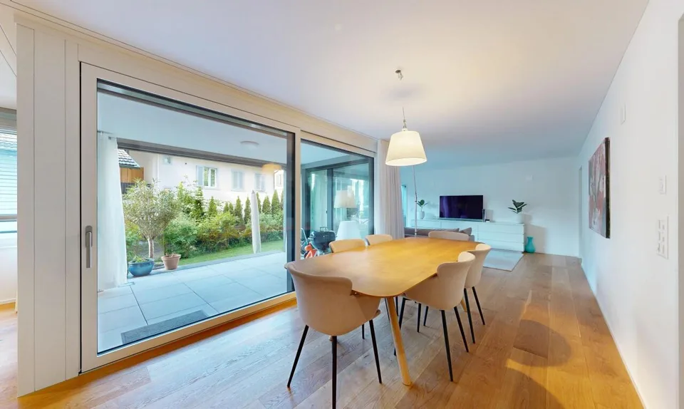 Moderne Neubauwohnung in familienfreundlicher Lage von Uster