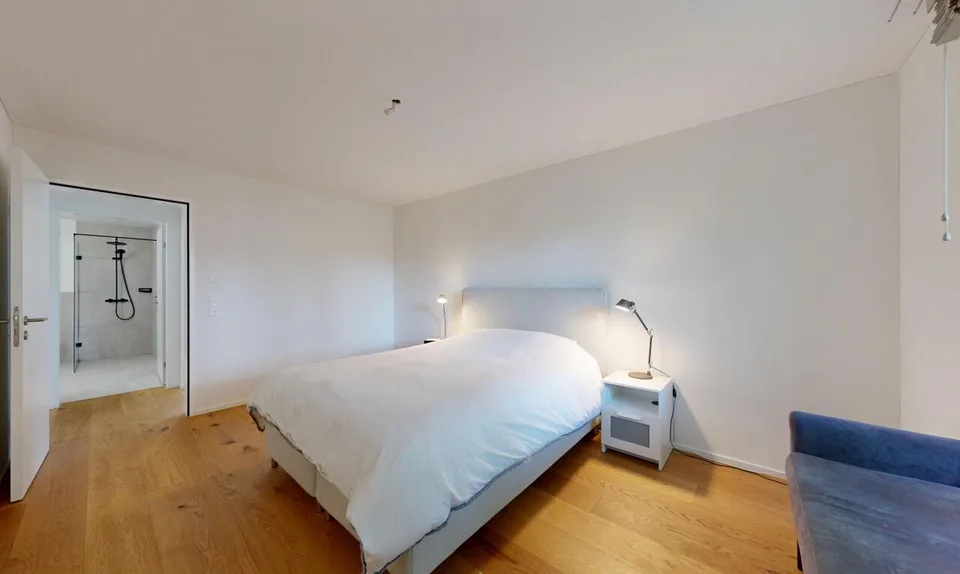 Moderne Neubauwohnung in familienfreundlicher Lage von Uster