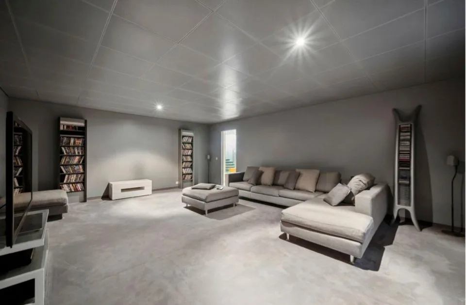 Splendid contemporary Villa Close to lausanne Golf