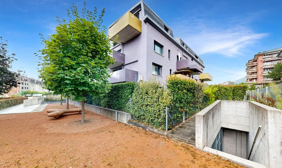 Appartement im letzten Stock - La Tour de Peilz