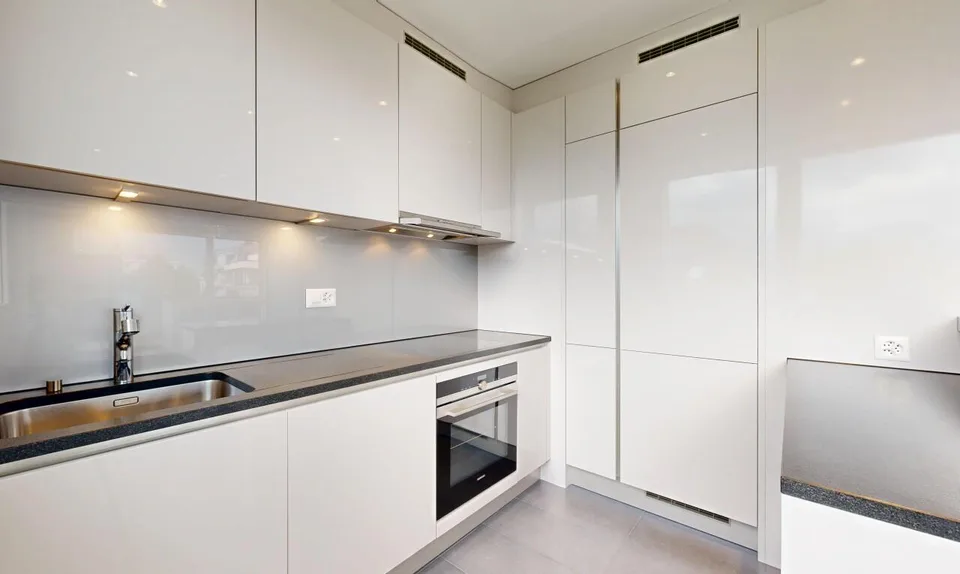 Appartement im letzten Stock - La Tour de Peilz