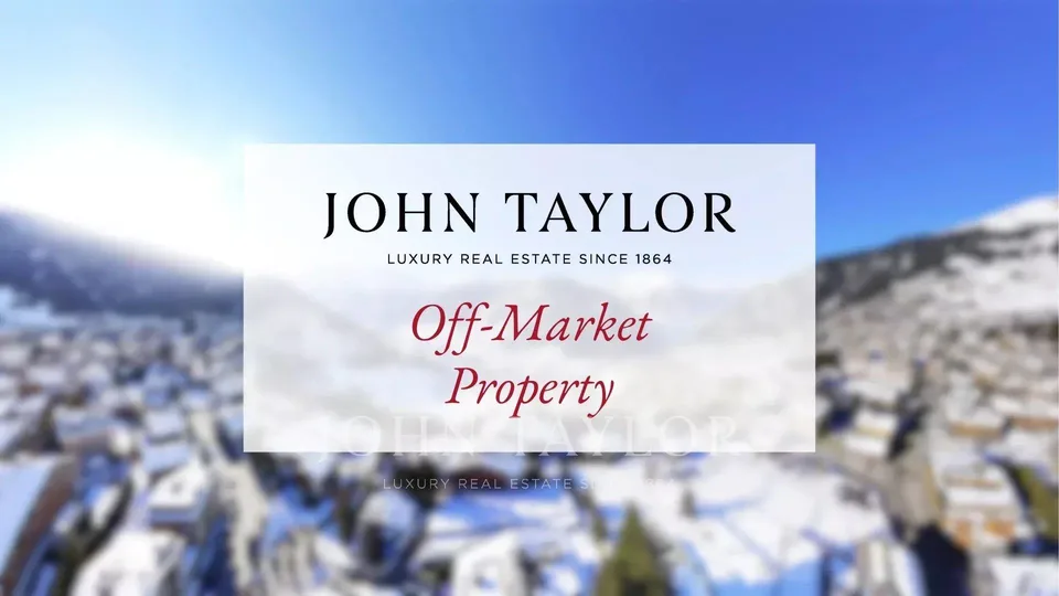OFF MARKET PROPERTIES