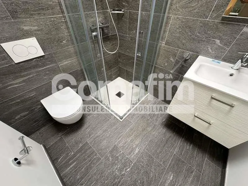 Vendita elegante Villa 5.5 Locali a Bioggio – Foto 12 von 13