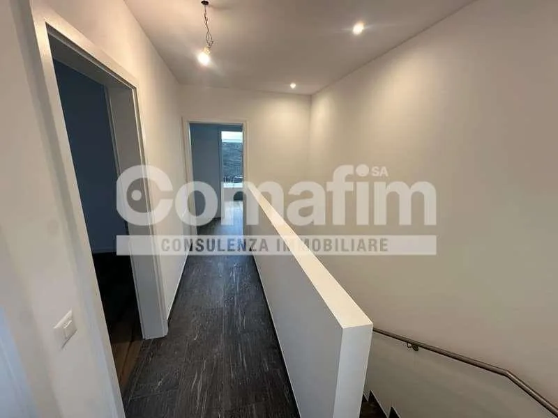 Vendita elegante Villa 5.5 Locali a Bioggio – Foto 6 von 13