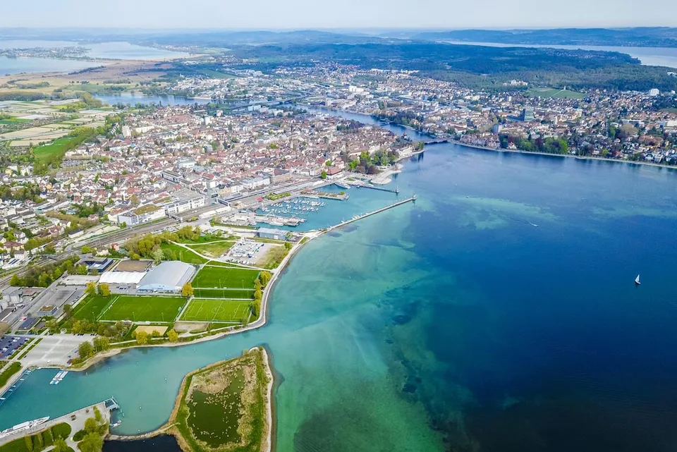 Für Visionäre, Private und Unternehmer aus der Schweiz und dem Ausland