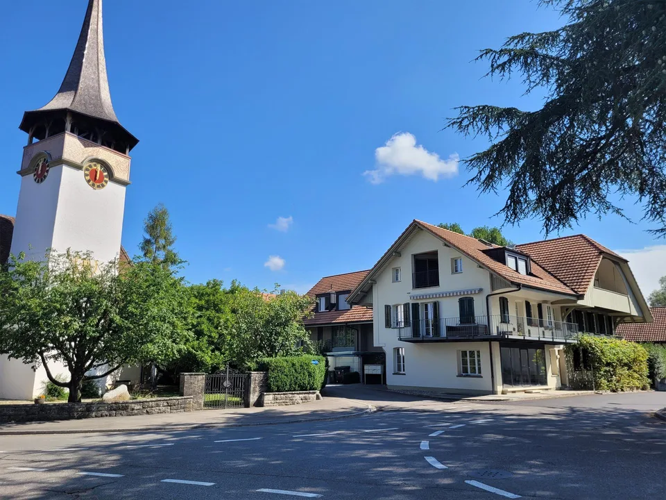 Charmante Maisonettewohnung mit unkoventionellem Grundriss