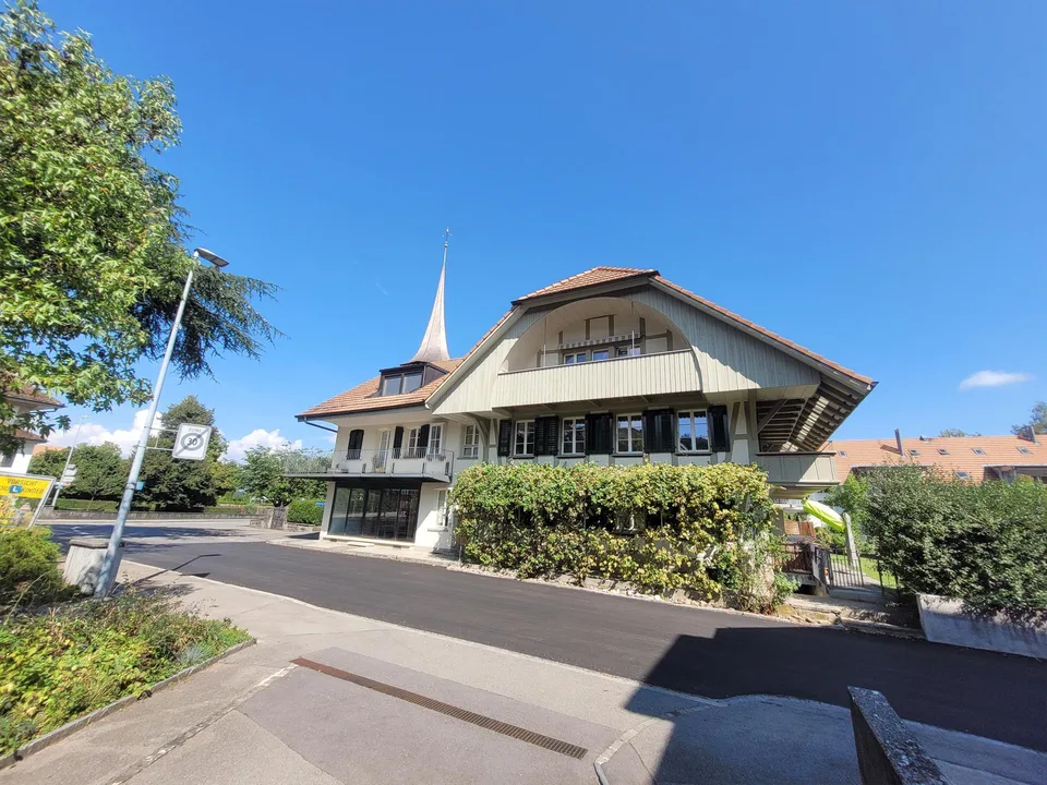 Charmante Maisonettewohnung mit unkoventionellem Grundriss
