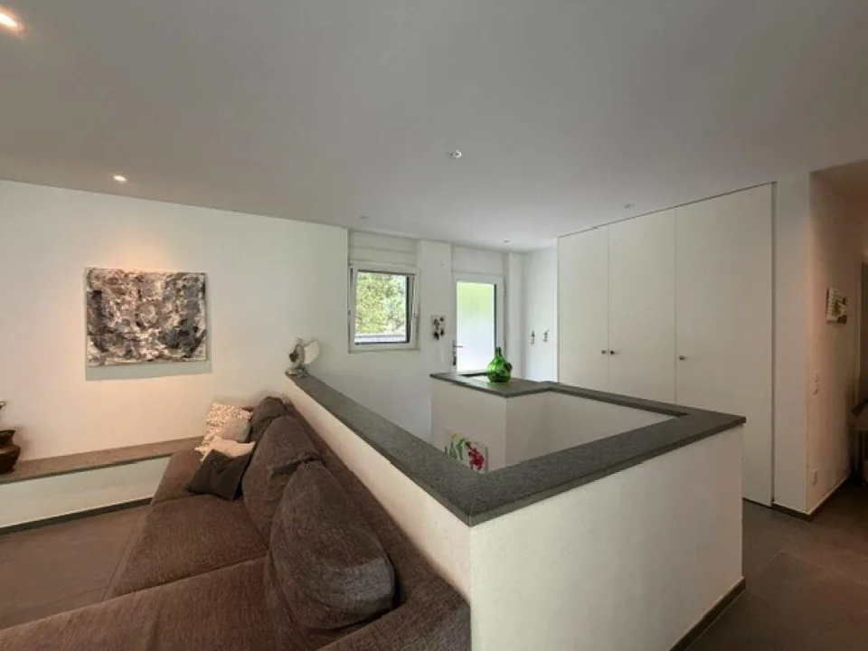 ZU VERKAUFEN IN GOLINO - MODERNES EINFAMILIENHAUS MIT EIGENEM GARTEN – Foto 8 von 23