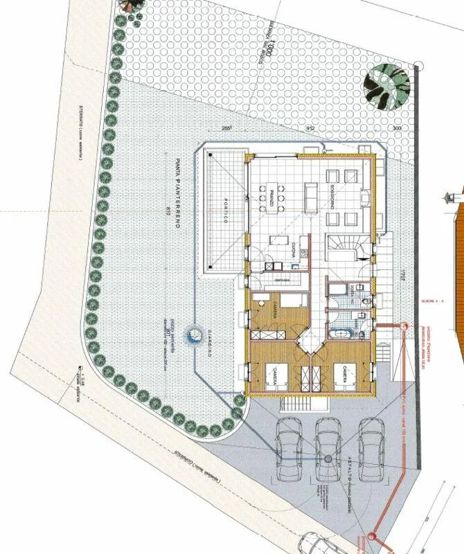 ZU VERKAUFEN IN GOLINO - MODERNES EINFAMILIENHAUS MIT EIGENEM GARTEN – Foto 22 von 23
